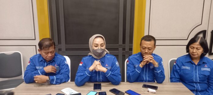 Demokrat Surabaya Wajibkan Kadernya unggah Medsos Jelang dan Saat Pemilu