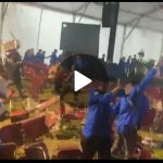 Acara Pembukaan Muspimnas PMII Diwarnai Aksi Saling Lempar Kursi, Begini Kronologinya.