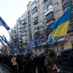 Revolusi Oranye di Ukraina.