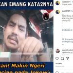 Viral Video YouTuber Hina Jokowi, Ancam Bunuh Hingga Sebut Megawati serta Prabowo