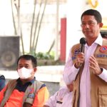 Kepala BNPB Letjen TNI Suharyanto