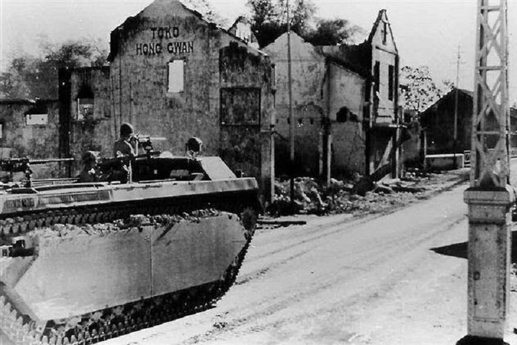 pertempuran 10 November di Surabaya