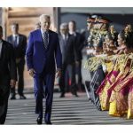 Para Pemimpin G20 Tiba di Bali: Dari Joe Biden, Sergey Lavrov Hingga Fumio Kishida.