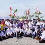 Kota Surabaya menjadi tuan rumah Temu Karya Relawan PMI se-Jatim yang digelar di area Stadion Gelora Bung Tomo (GBT) pada 31 Oktober hingga 5 November 2022.