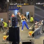 Widy Vierratale Buka Baju Saat Konser, Berikut Faktanya.