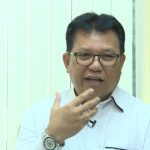 Juru Bicara Kementerian Kesehatan Muhammad Syahril