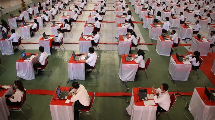 Jadwal Seleksi PPPK 2022