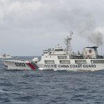 ilustrasi kapal asing