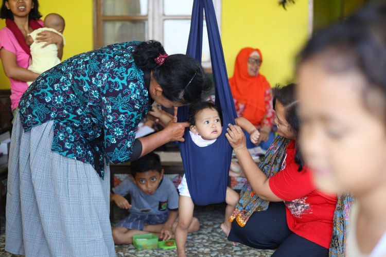 BKKBN: Kelahiran Bayi Stunting akan Berdampak 20 Tahun Kemudian