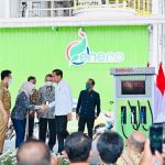 Presiden Harap Program Bioetanol Tebu untuk Ketahanan Energi Dorong Peningkatan Produksi dan Kualitas Tebu.