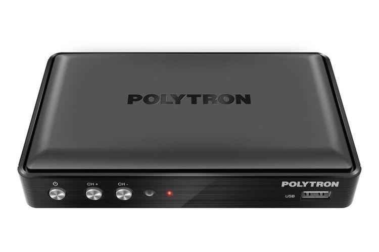 ilustrasi Set Top Box