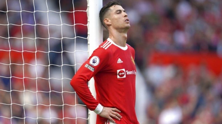 Cristiano Ronaldo Terancam Keluar Lebih Cepat di Manchester United