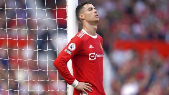 Cristiano Ronaldo Terancam Keluar Lebih Cepat di Manchester United