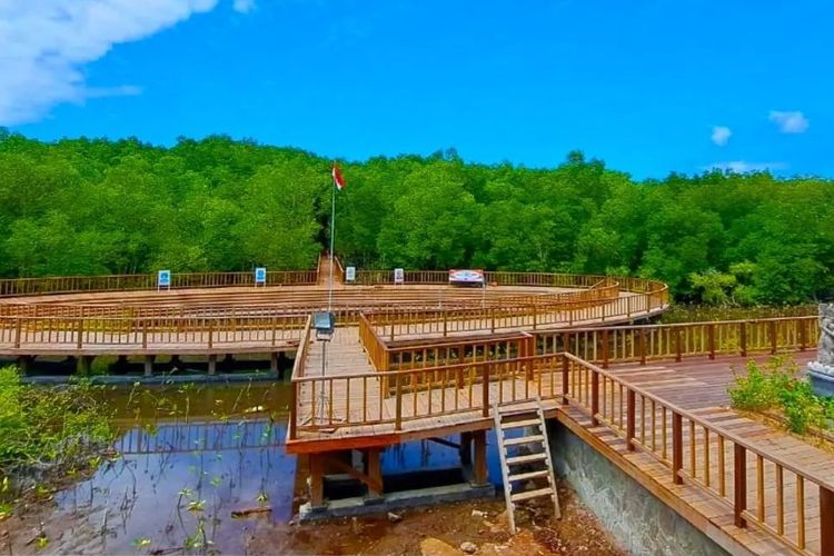 Tahura Ngurah Rai Bali