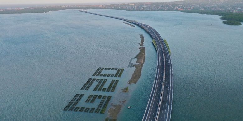 Jalan Tol Bali Mandara