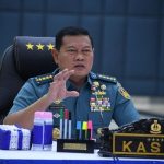 Kepala Staf Angkatan Laut (KSAL) Laksamana TNI Yudo Margono