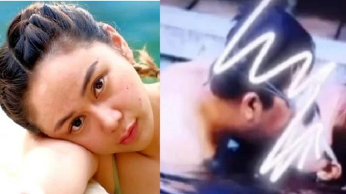 Foto Syur Mirip Denise Chariesta