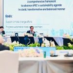 Presiden Jokowi Tegaskan Perkuat Kerja Sama Konkret APEC.