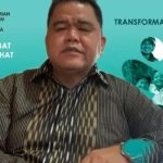 Direktur Pengendalian Penyakit (P2P) Kemenkes, Maxi Rein Rondonuwu