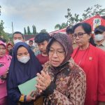 Menteri Sosial Tri Rismaharini