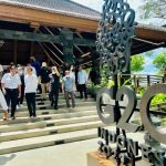 Tinjau Tempat KTT G20, Presiden Jokowi Siap Terima Tamu-Tamu G20