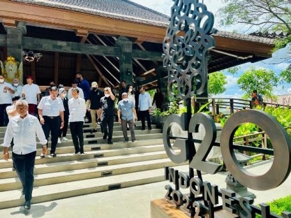 Jokowi Siap Terima Tamu-Tamu G20