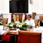 Presiden Jokowi Minta Jajarannya Tampung Tingginya Minat Investasi di IKN.