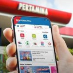 ilustrasi aplikasi MyPertamina