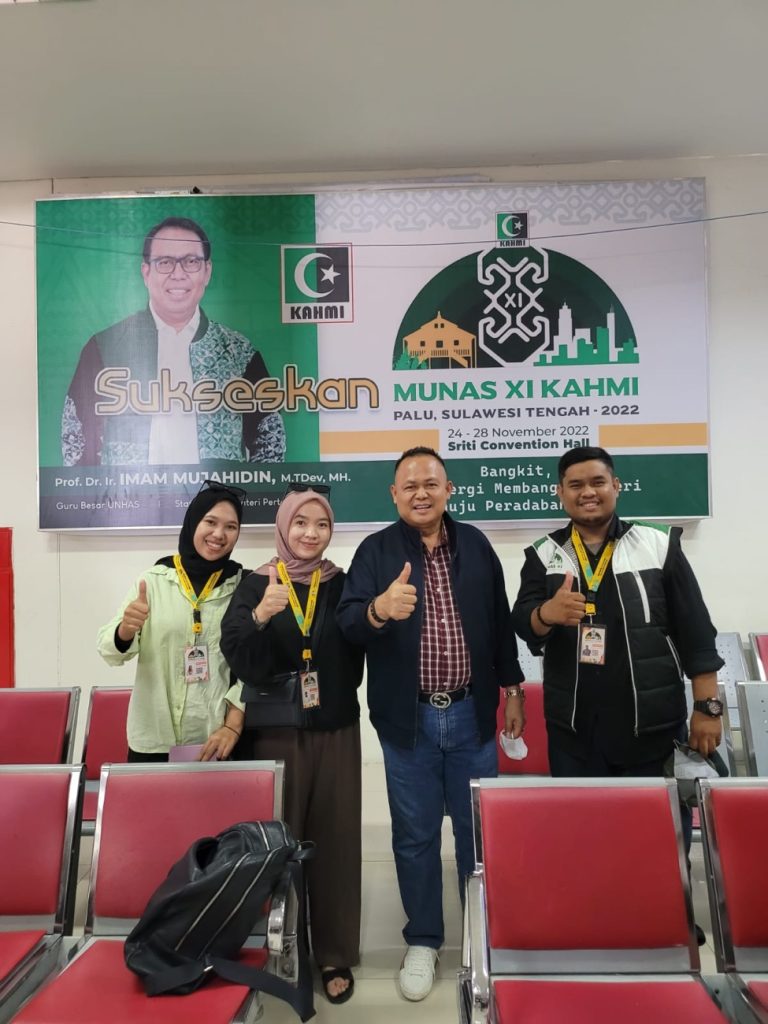 MW KAHMI Jatim Siap Sukseskan Munas Di Palu