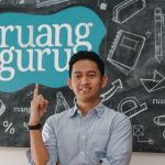 CEO Ruangguru, Belva Devara