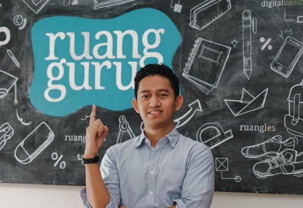 CEO Ruangguru, Belva Devara