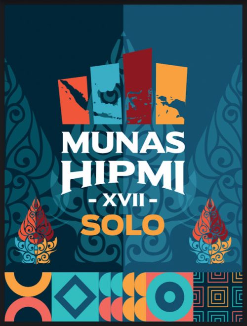 Logo Munas HIPMI 2022
