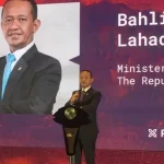 Menteri Investasi, Bahlil LahadalilaMenteri Investasi, Bahlil Lahadalila