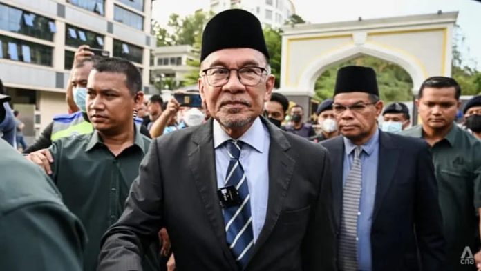 Profil Anwar Ibrahim