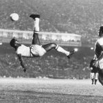 Pele Cetak 1.000 Gol.