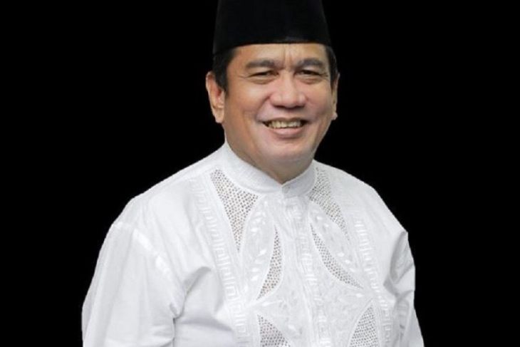 Tenaga Ahli Kementerian Koordinator Bidang Kemaritiman dan Investasi (Kemenko Marves) Hasanuddin Atjo