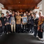 Launching Logo Munas HIPMI