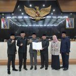 Pemprov dan DPRD Setujui APBD Jabar 2023 Capai 34,39 Triliun