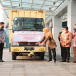 Gubernur Jatim Lepas Ekspor Senilai USD 1,46 Juta Ke Empat Negara