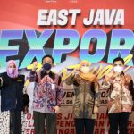 Gubernur Jatim Lepas Ekspor Senilai USD 1,46 Juta Ke Empat Negara