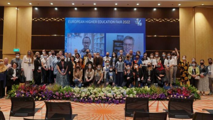 Indonesia Masih Menjadi Prioritas Bagi Universitas Belanda