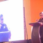 Penuh Semangat, Sekjen Hasto Gembleng 2.000 Kader PDIP Surabaya