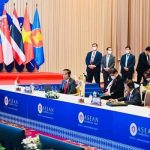 Presiden Jokowi Sampaikan Sejumlah Poin Penting Terkait Isu Myanmar