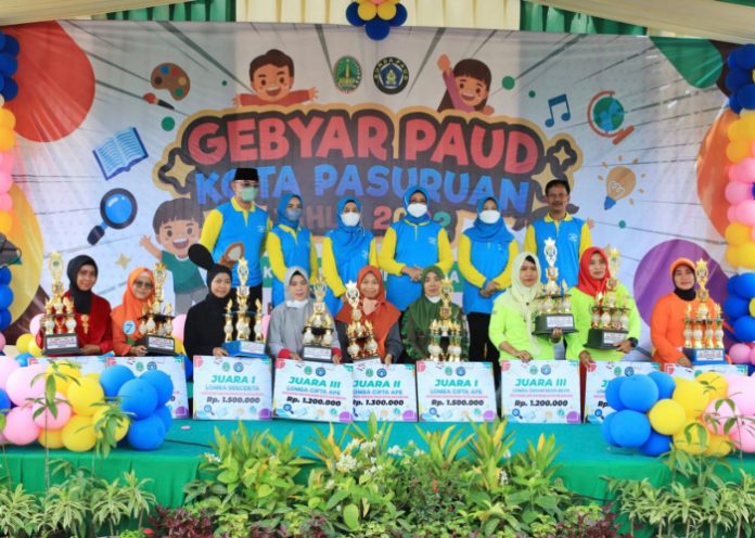 TP PKK Kota Pasuruan Adakan IVA Test Gratis, Fatma Harap dapat Cegah Kanker Serviks dan Payudara