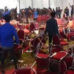 Acara Pembukaan Muspimnas PMII Diwarnai Aksi Saling Lempar Kursi, Begini Kronologinya