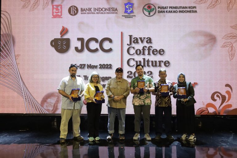 Buka Peluang Go Global Lewat JCC, Bank Indonesia Libatkan UMKM Kopi