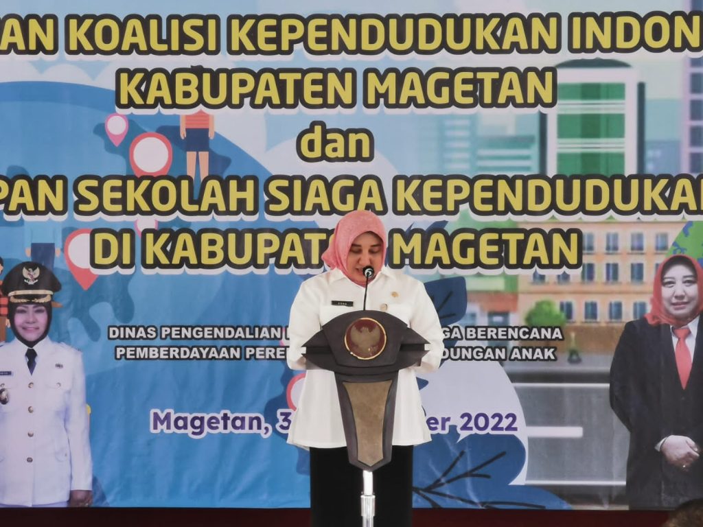 Parameter, Profil Kependudukan dan Grand Desain Pembangunan Kependudukan Modal Penyusunan RPJPD dan RPJMD