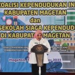 Parameter, Profil Kependudukan dan Grand Desain Pembangunan Kependudukan Modal Penyusunan RPJPD dan RPJMD