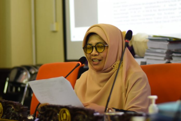 Pengajuan Pavingsisasi Tak direalisasi Warga Morokrembangan Wadul Ke Dewan