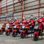 SiCepat Ekspres membeli 10.000 unit motor listrik Volta